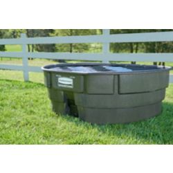 Rubbermaid 300 gal. Stock Tank