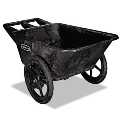 Image showing  12 cu. ft. Big Wheel Cart