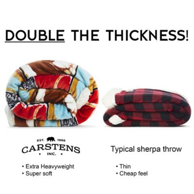 Image showing Throw Wrangler Vintage Western