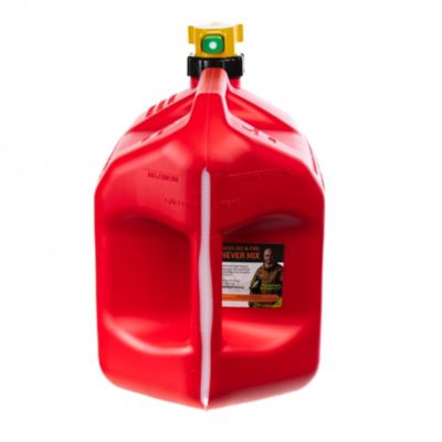 Image showing  5 gal. View Stripe Gasoline Can