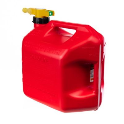 Image showing  5 gal. View Stripe Gasoline Can