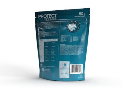Image showing  Protect All Species Colostrum Replacer, 50g Globulin Protein