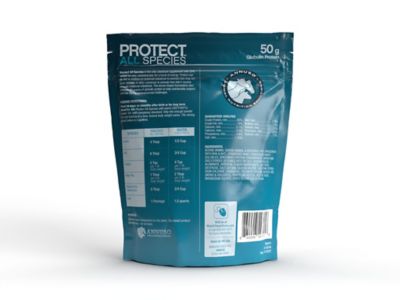 Image showing  Protect All Species Colostrum Replacer, 50g Globulin Protein