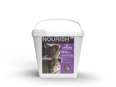Image showing  Nourish 100G Colostrum Replacer