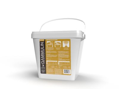 Image showing  Gammulin Immune System and Intestinal Health Support, 320 Feedings, 4.53 Kg (10 lb.) Pail
