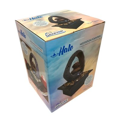 Image showing  The Halo Table Top Fountain, 3802