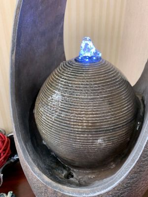 Image showing  Euphoria Meditation Fountain, 3820