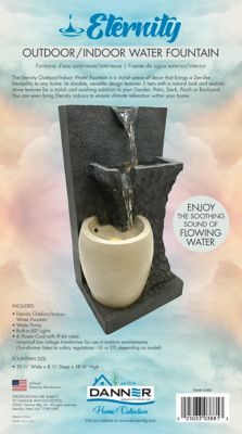 Image showing  Eternity Outdoor/Indoor Water Fountain, 3881