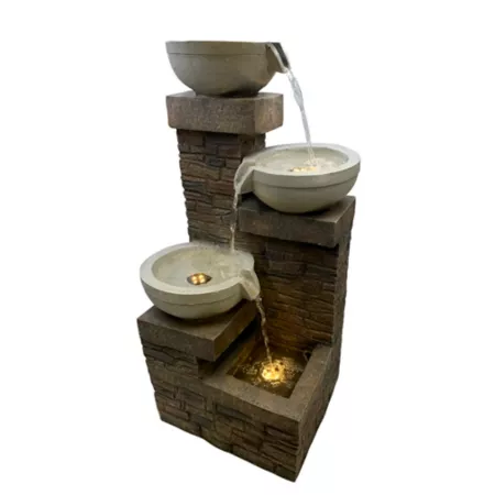 Danner Solace Outdoor/Indoor Water Fountain Fountains