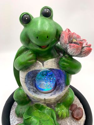 Image showing  Shelly Tabletop Fountain Meditation Fountain, 3884