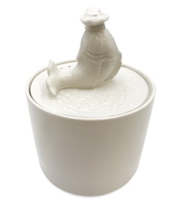 Danner Koi Ceramic Pet Fountain