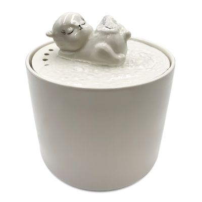 Danner Kitty Ceramic Pet Fountain