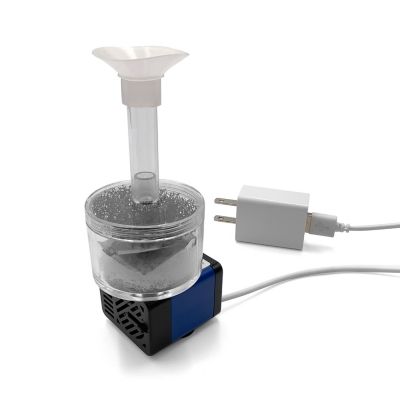 Image showing  Cascade Ceramic Pet Fountain