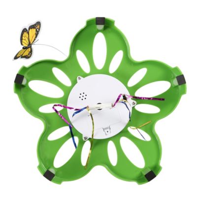 Image showing  Flower Power Interactive Cat Toy