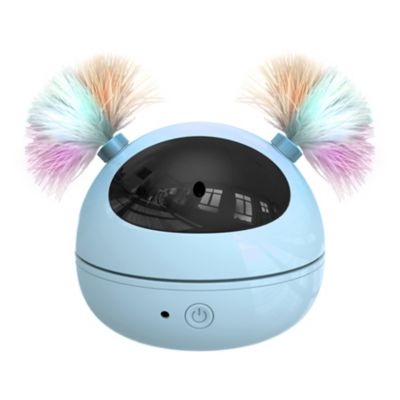 Danner Polaris Blue Interactive Cat Toy, 74508
