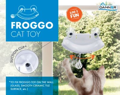 Image showing  Froggo Cat Toy