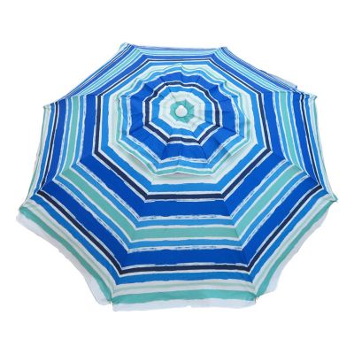 DestinationGear Beach Umbrella with Carry Bag