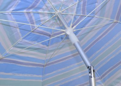 Image showing  7 ft. Beach Umbrella with Carry Bag