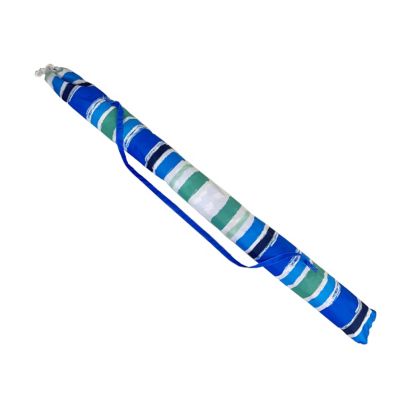 Image showing  7 ft. Beach Umbrella with Carry Bag