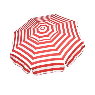 DestinationGear Italian Stripes Patio Umbrella