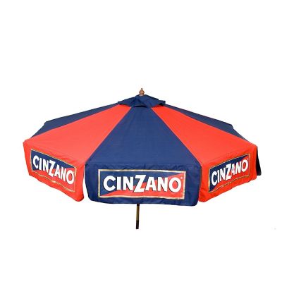 DestinationGear Cinzano Market Umbrella