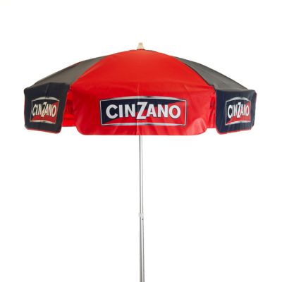 DestinationGear Cinzano Vinyl Patio Umbrella