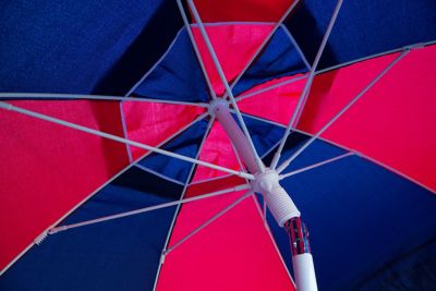 Image showing  Cinzano Deluxe Beach Patio Umbrella with Bag