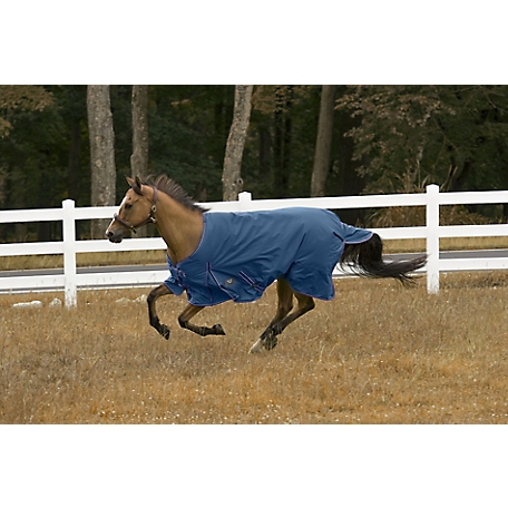 TuffRider Comfy Winter 1200D 200g Mediumweight Horse Blanket