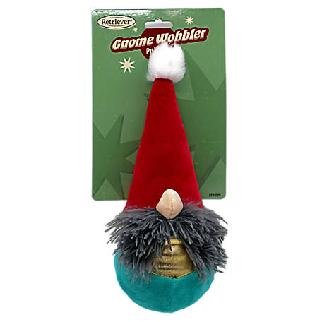 Retriever Gnome TPR Plush Toy