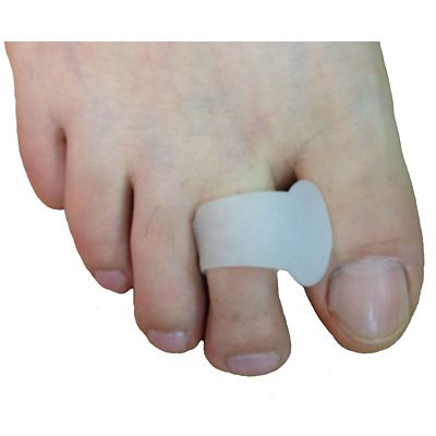 Image showing  Latex Free Spreader with Loop/1 Toe Crest Pad, 4 pk.