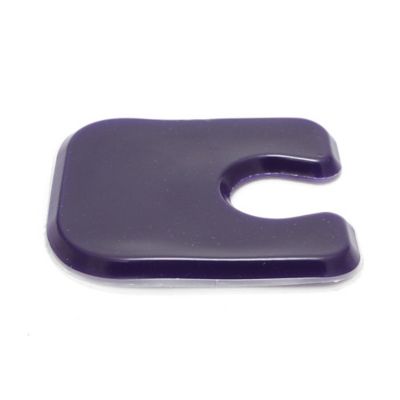 Image showing  Latex Free Gel U-Shaped Callus/Lesion Pads, 4 pk.