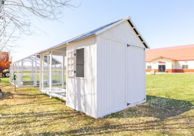 Image showing 5 th Zylina Modern Duck Barn, 15 Duck Capacity