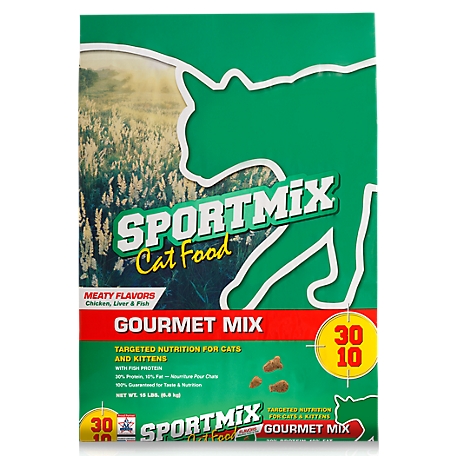 Sportmix Gourmet Mix