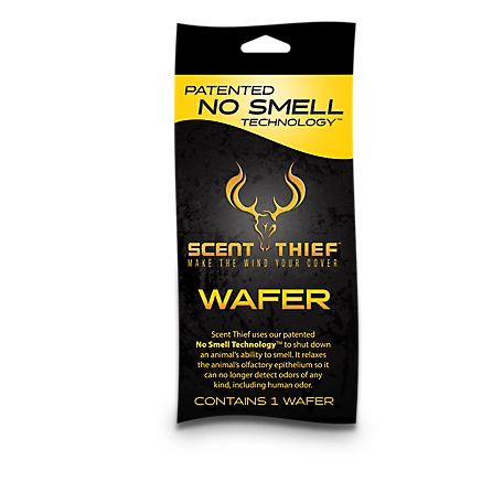 Scent Thief Wafer, STWAF