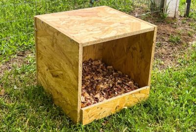Image showing 6 th Zylina 1-Compartment Best Rest Nesting Box