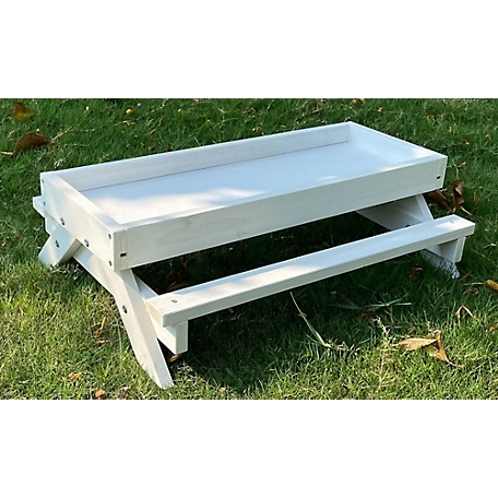 Zylina Snack-N-Feed Picnic Table, DDP-2223