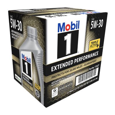 Image showing  1 qt. 5W30 Extended Performance Full-Synthetic Motor Oil