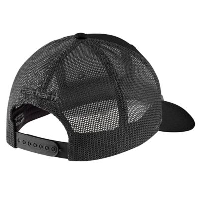 Image showing  Men's Rugged Flex Twill Logo Patch Trucker Hat