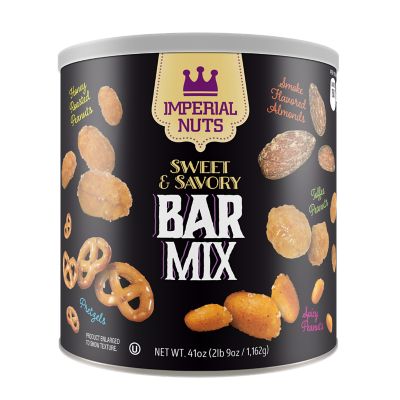 Imperial Nuts Sweet & Savory Bar Mix 41 oz., 47507