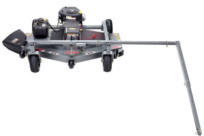 Image showing  15.5 HP 60 in. Briggs & Stratton Electric Start Gas Trail Mower