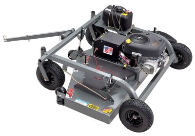 Image showing  15.5 HP 60 in. Briggs & Stratton Electric Start Gas Trail Mower