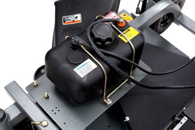 Image showing 6 th Swisher 15.5 hp 60 in. Briggs & Stratton Electric Start Gas Trail Mower