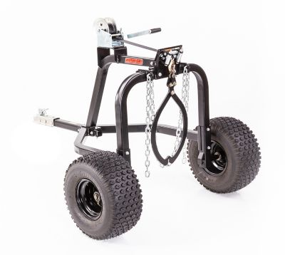 Image showing 8 th Swisher Hobby Farm Pro Tow-Behind Commercial Log Skidder