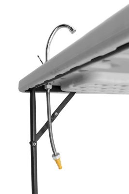 Image showing  Fish Table