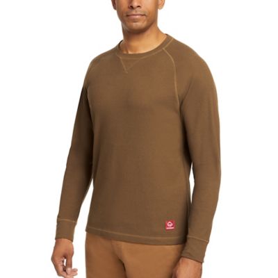 Image showing 2 th Wolverine Men's Walden Crew Neck Long-Sleeve T-Shirt