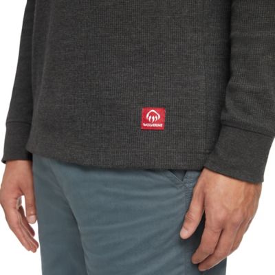 Image showing  Men's Walden Crew Neck Long-Sleeve T-Shirt