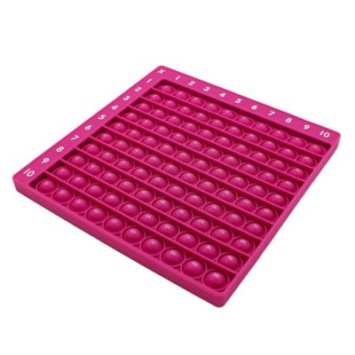 Image showing  Mulitplication Bubble Board, JL679