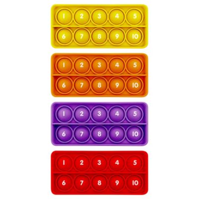 Image showing  Ten Frames Bubble Boards, JL673