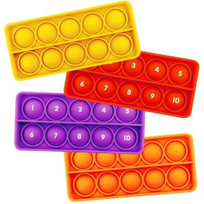 Image showing  Ten Frames Bubble Boards, JL673