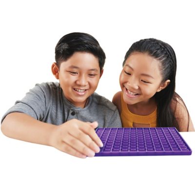 Image showing 6 th Junior Learning 120s Bubble Board, JL677